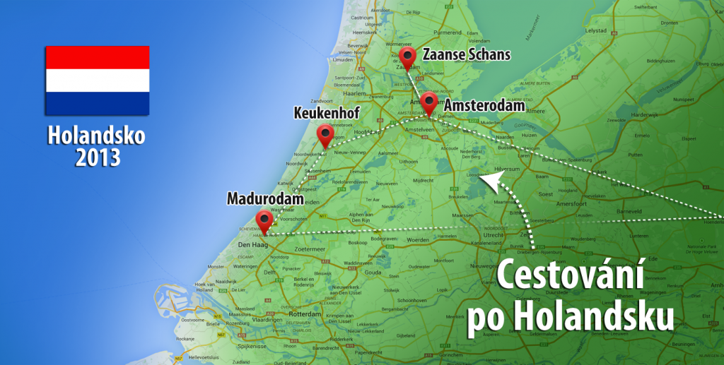 mapa_holandsko